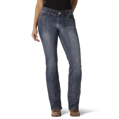 Wrangler Mid Rise Jean  - 09MWZAH 