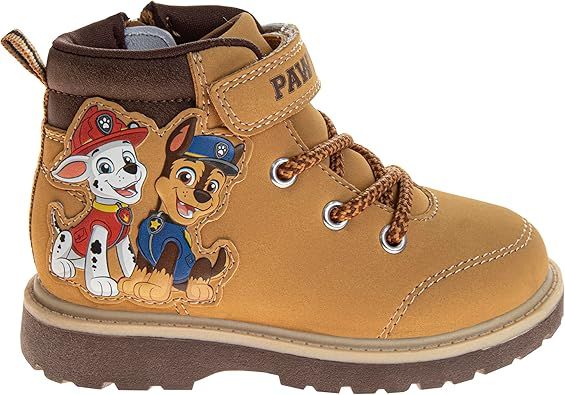 Paw Patrol Boys Strap Boots - CH95949
