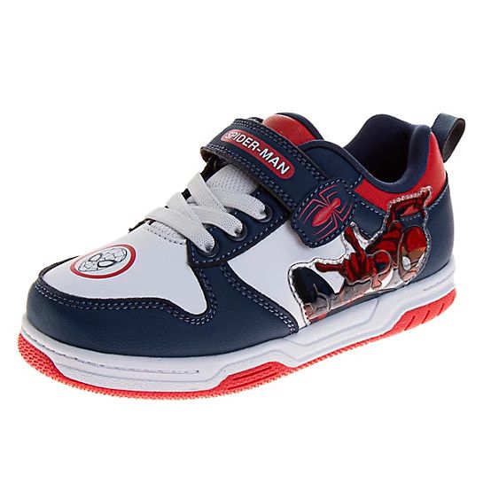 Marvel - Spider-Man Boys Canvas Shoes -  CH98250