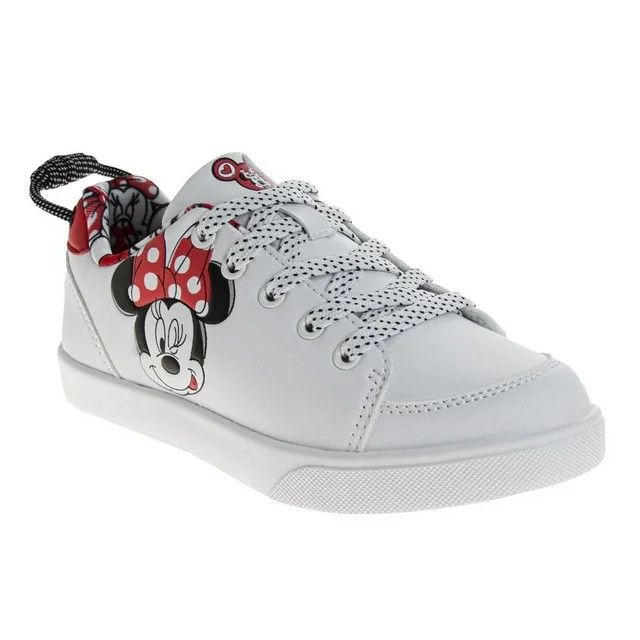 Disney - Minnie Mouse Girls Lace Shoes -  CH95971
