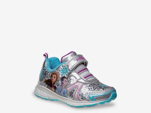 Disney - Frozen Girls Ligth Up Sneakers -  CH18660