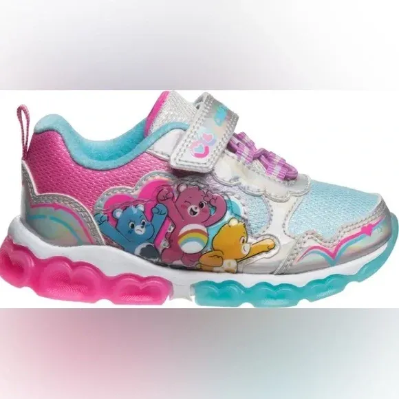 Girls Carebares Sneakers - CH89943C
