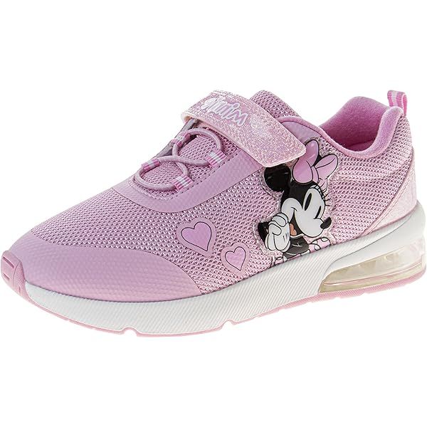 Disney - Minnie Mouse Girls Strap Shoes - CH97023