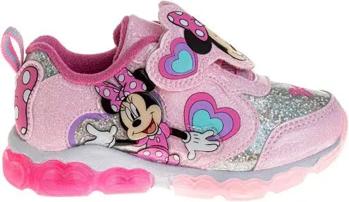 Disney - Minnie Mouse Girls Strap Shoes - CH97022