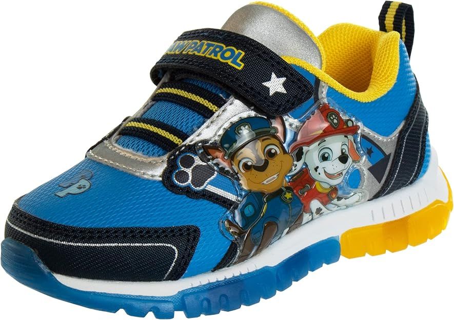 Paw Patrol Boys Strap Light Up Shoes - CH93494