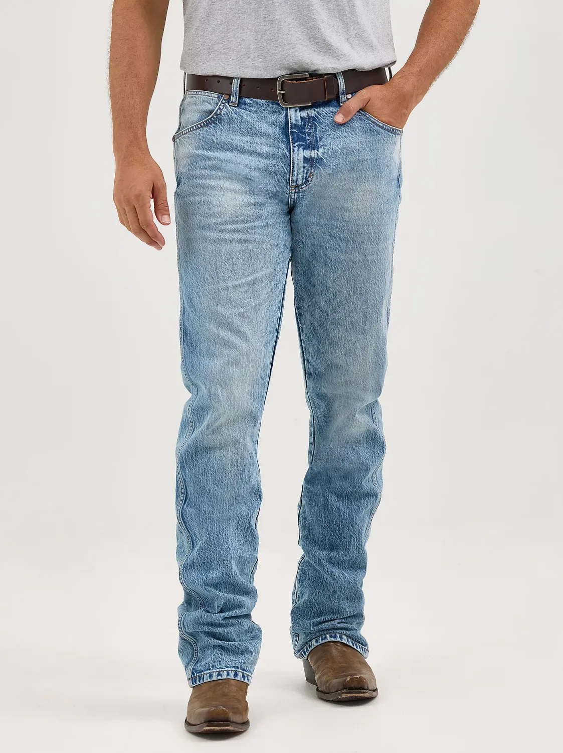 Wrangler Retro® Slim Boot Jean - 112367904