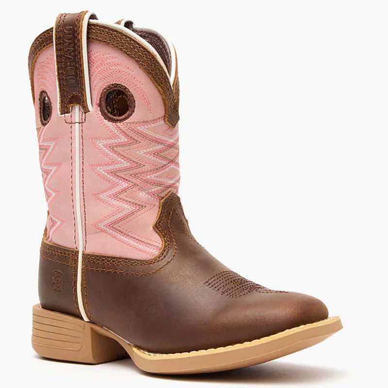 Lil’ Rebel™ by Durango® Big Kids’ Western Boot - DBT0238Y