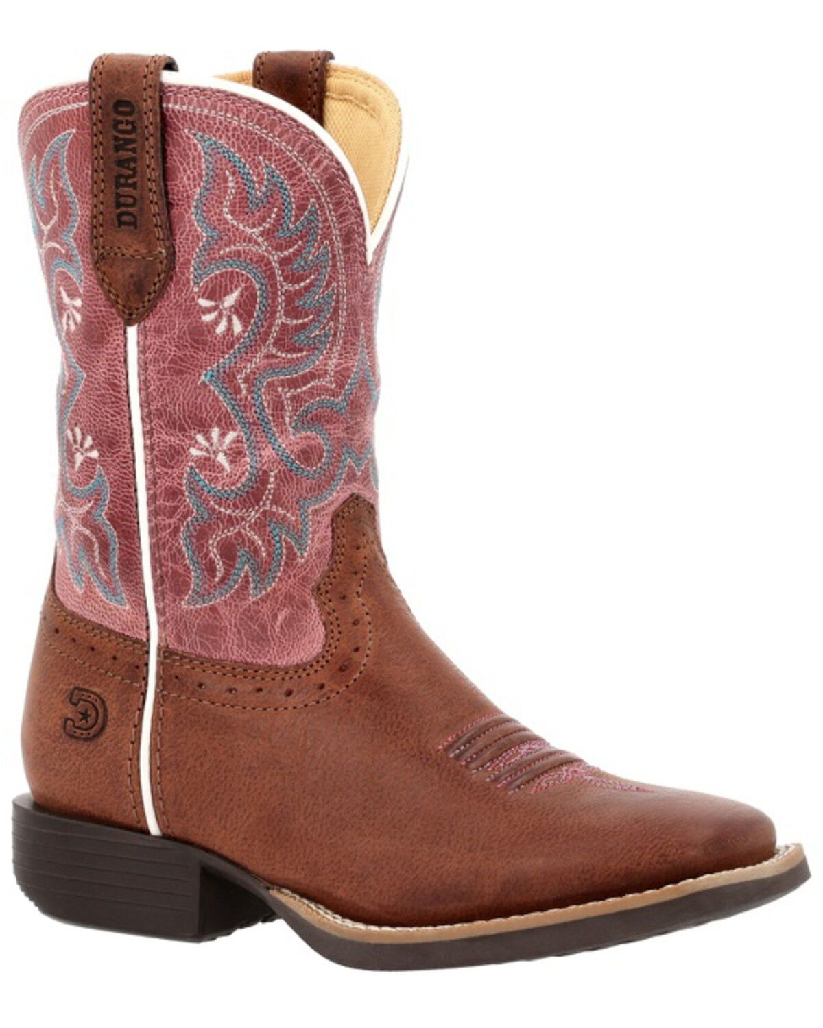 Durango Girls&#39; Shyloh Performance Western Boots - DBT0254C