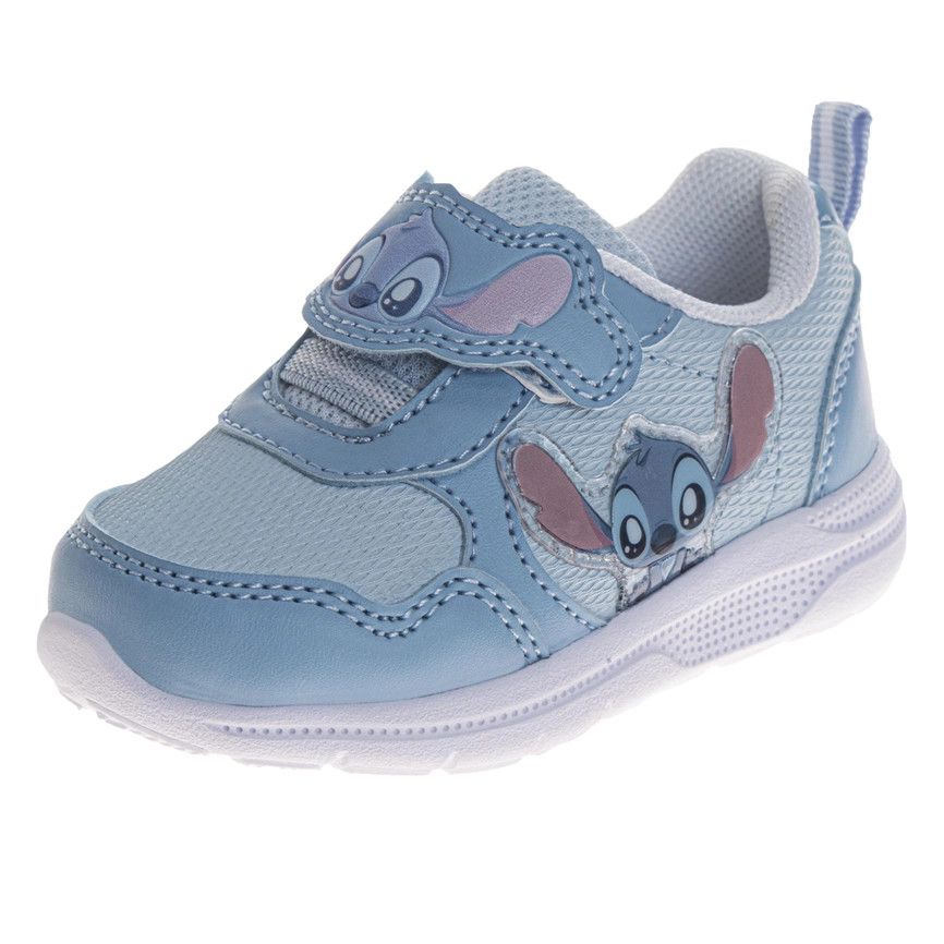 Disney Stitch Infant Boys Ohana Hook &amp; Loop Sneakers - CH98722