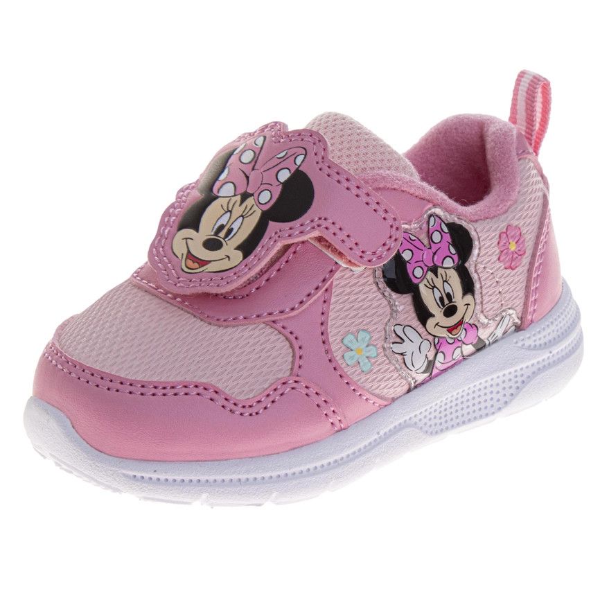 Disney Minnie Mouse Girls&#39; Sneakers (Infants) - CH98721