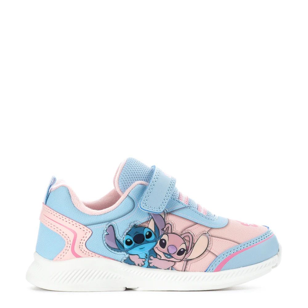 Disney Stitch &amp; Angel Toddler Sneakers - CH98493