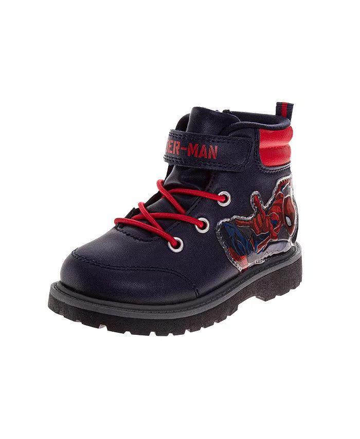 Disney Marvel Spider-Man Boys&#39; Casual Boots (Toddlers) - CH98168C