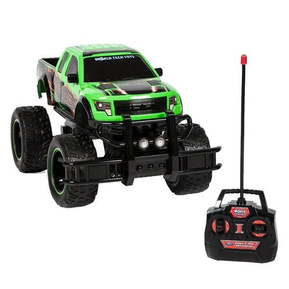 1:14 Licensed Ford F-150 Svt Raptor Rc Truck - 35993
