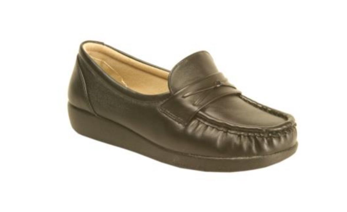 Ball Band - Women’s Center Knot Slip on Shoes - INSPIRE-02