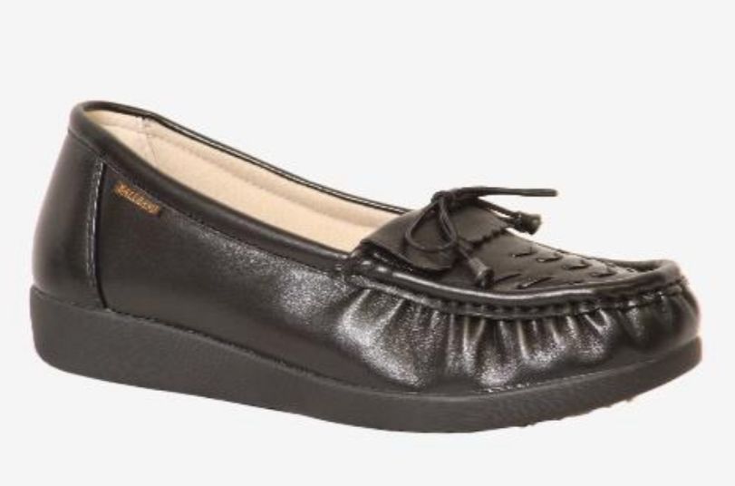 Ball Band - Women’s Comfort w/ Bow Slip On Shoes - W050