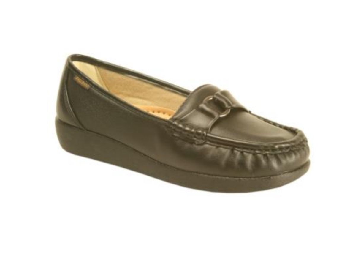 Ball Band - Women’s Side Ring Slip On Shoes - COZY-03