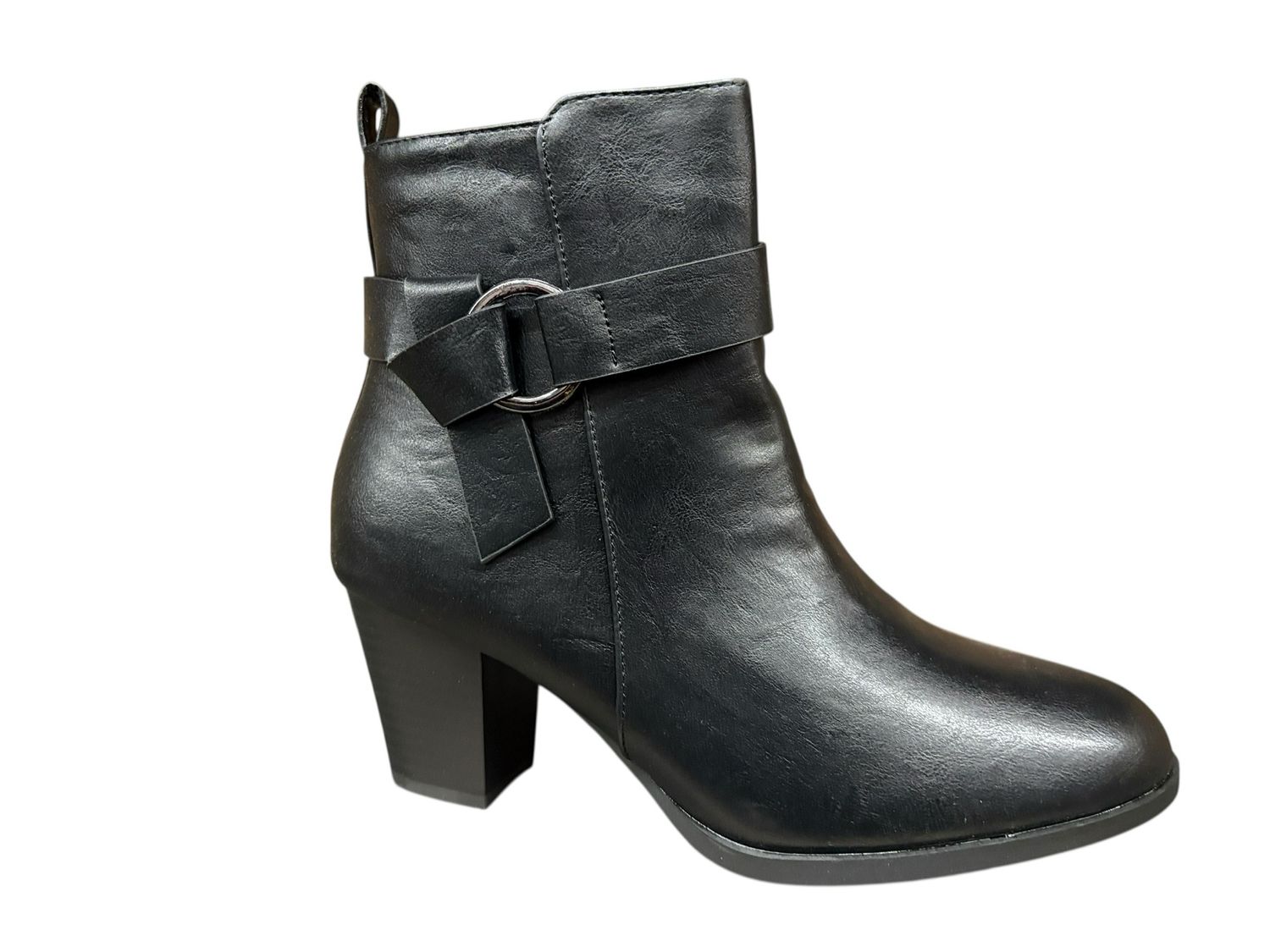 Ball Band - Women&#39;s Buckle Ankle Booties - WILLA-180