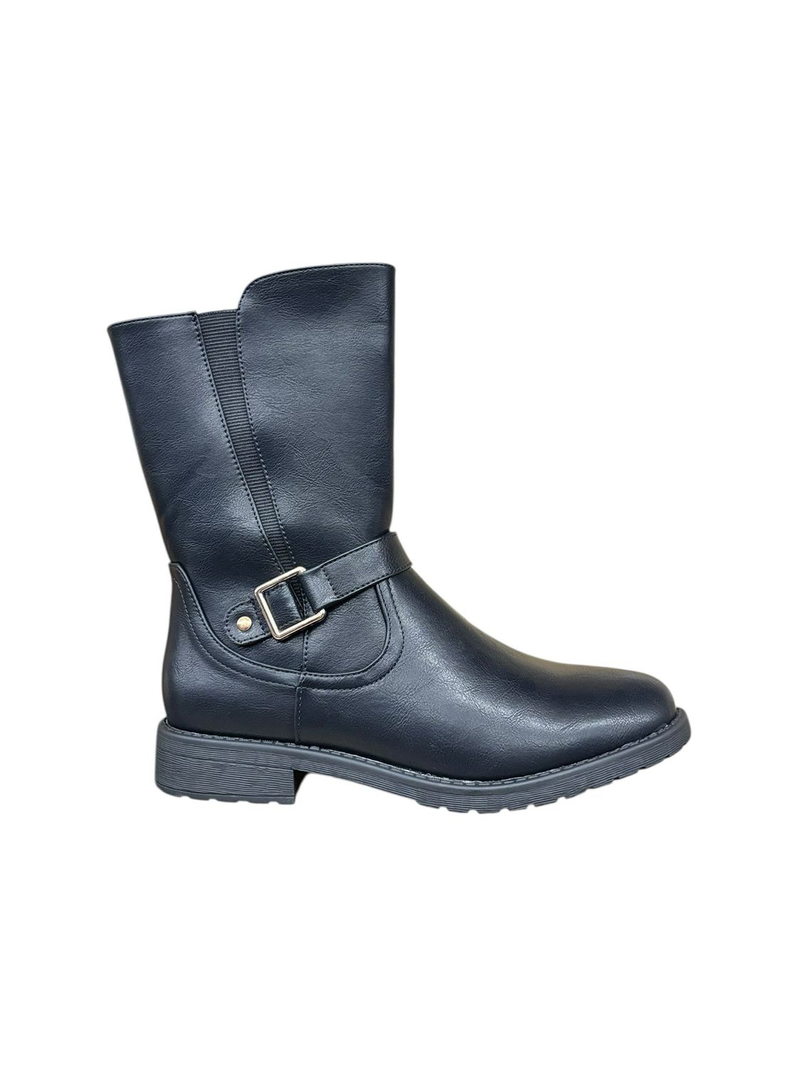 Ball Band - Women’s Mid Calf  Buckle Boots - MADISON-181