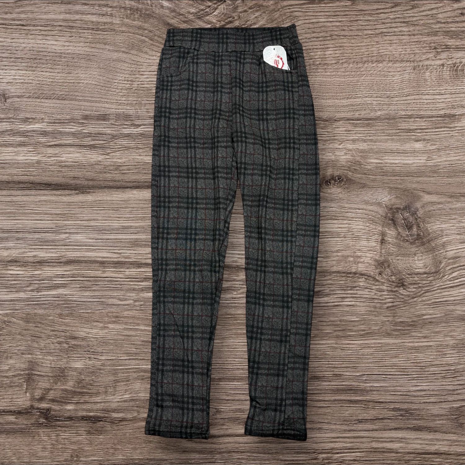 C-MODE Women Velvet Leggings - P94672