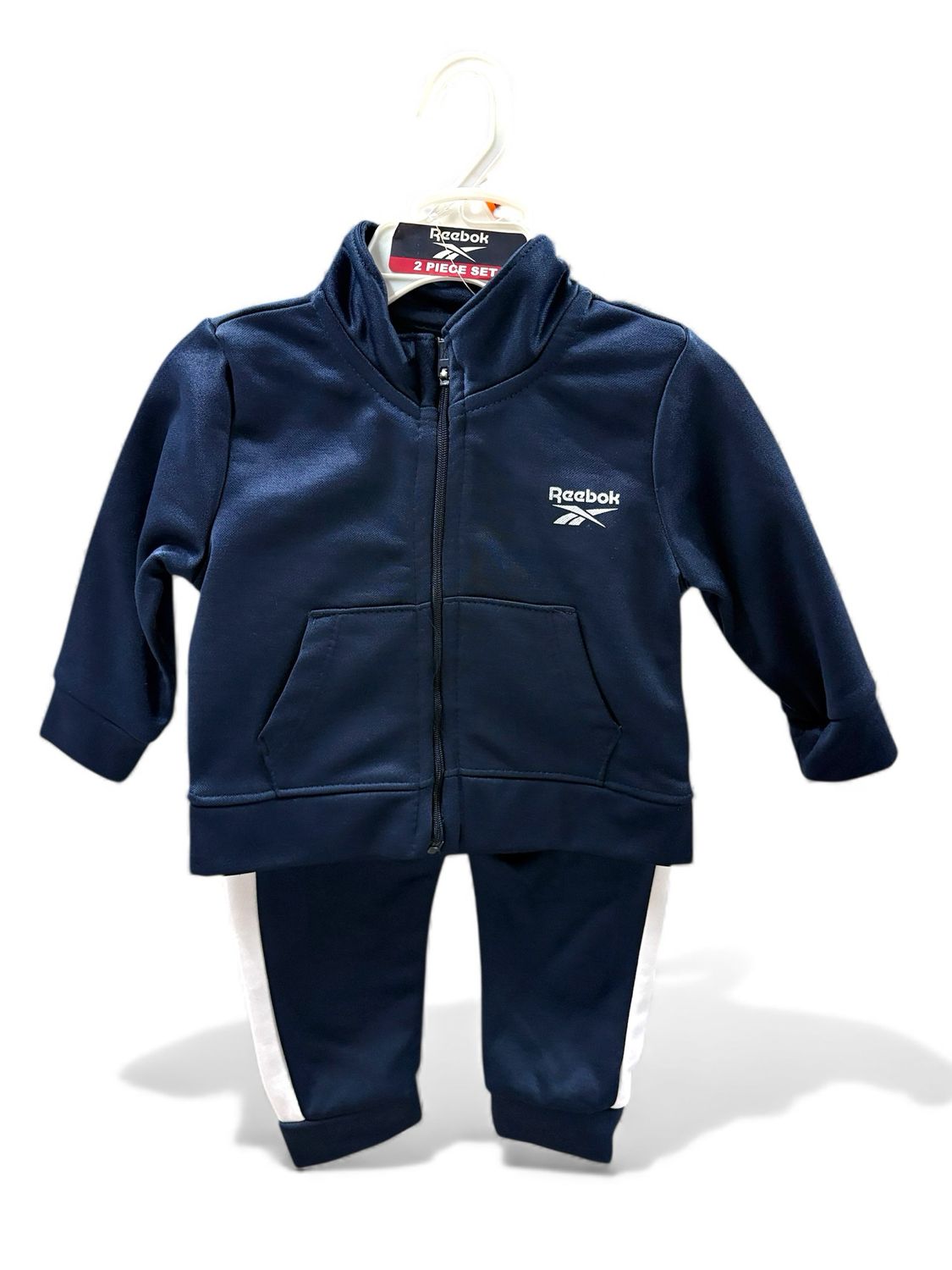 Reebok - Boy&#39;s Sport jacket and Jogger Pants Set - B0323RB1