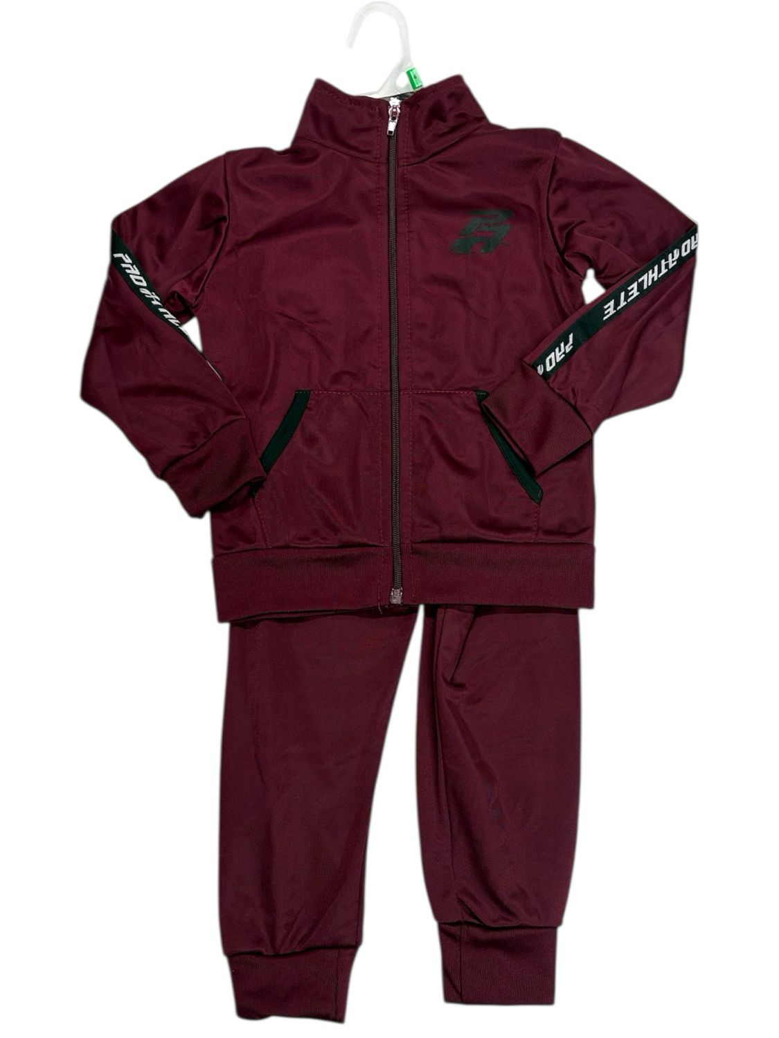 Pro Athlete - Kids Boys Sweater And Jogger Pants Set -46228