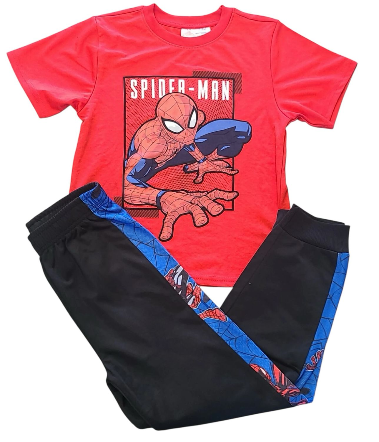 Spider-Man Boys 3PCS Sets- MSM046BB