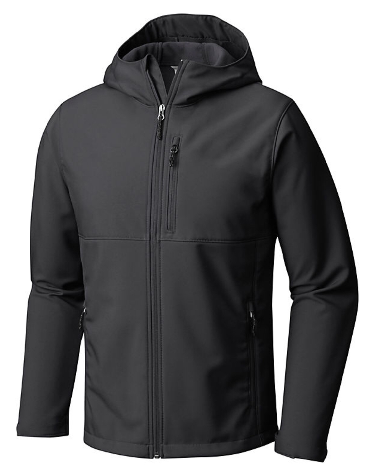 Renegade Sportswear - Men&#39;s Water Resistant Hooded Jacket - 1352H