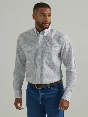 Men's George Strait Long Sleeve Shirt - 112331836