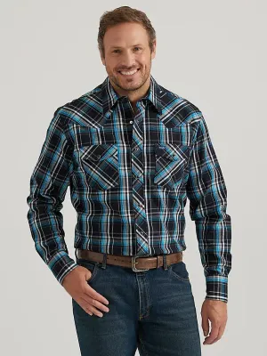 Wrangler - Men's Premium Advanced Comfort Workshirt - 112330483