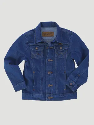  Boys Western Unlined Jacket - 84145PW 