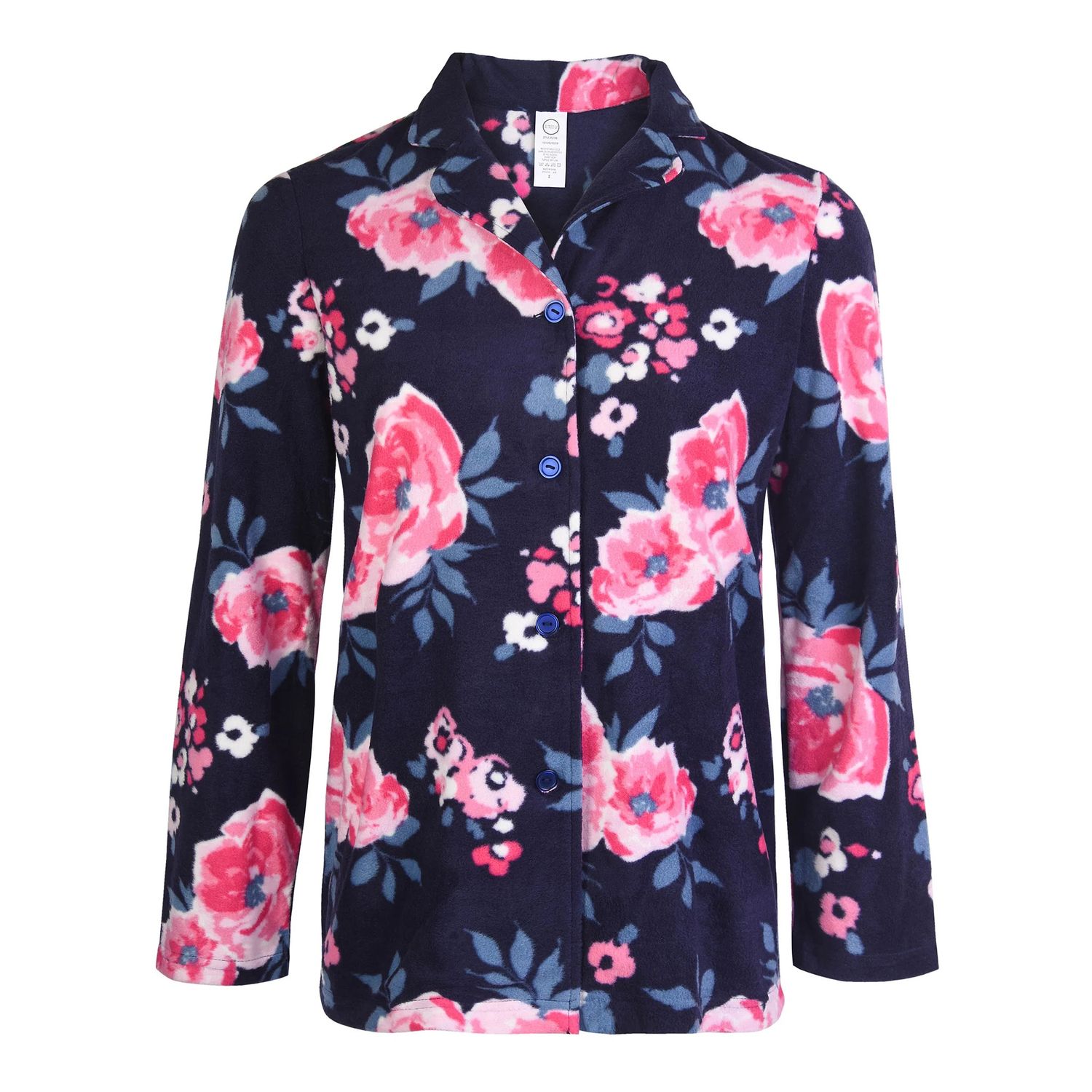 Etitu - Ladies Fleece Pajama Top - PJ100