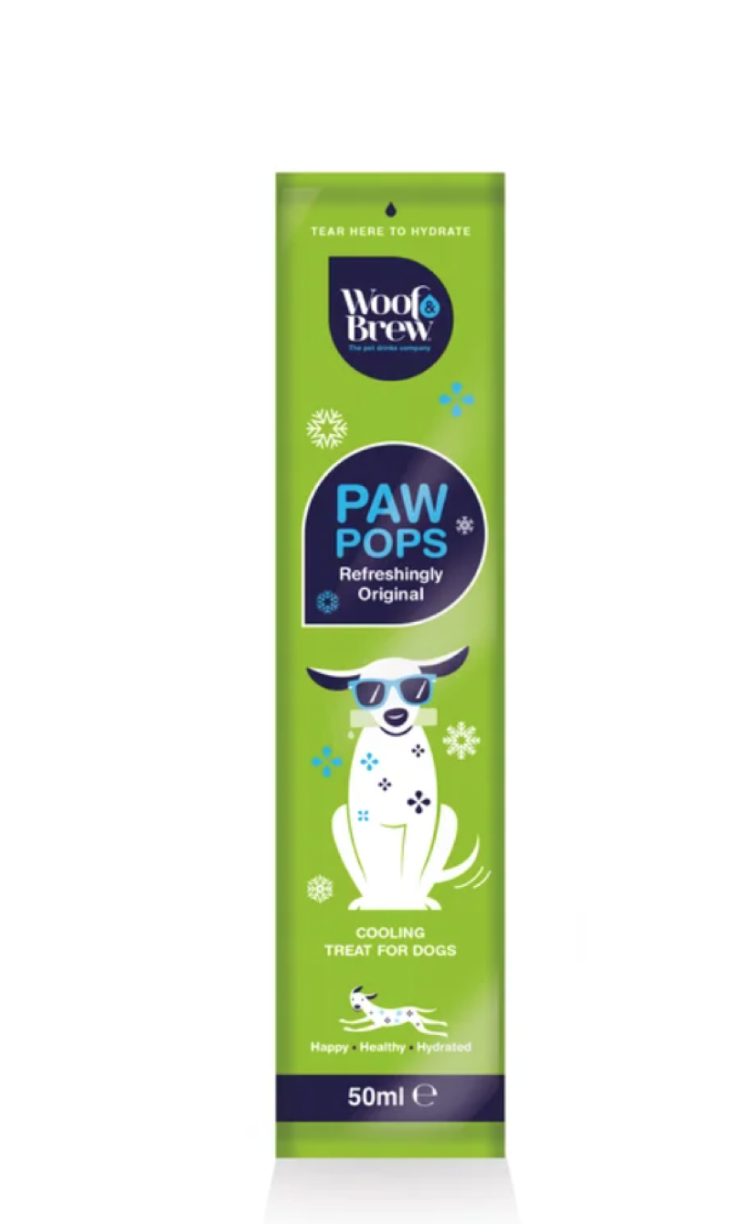 Paw Pops