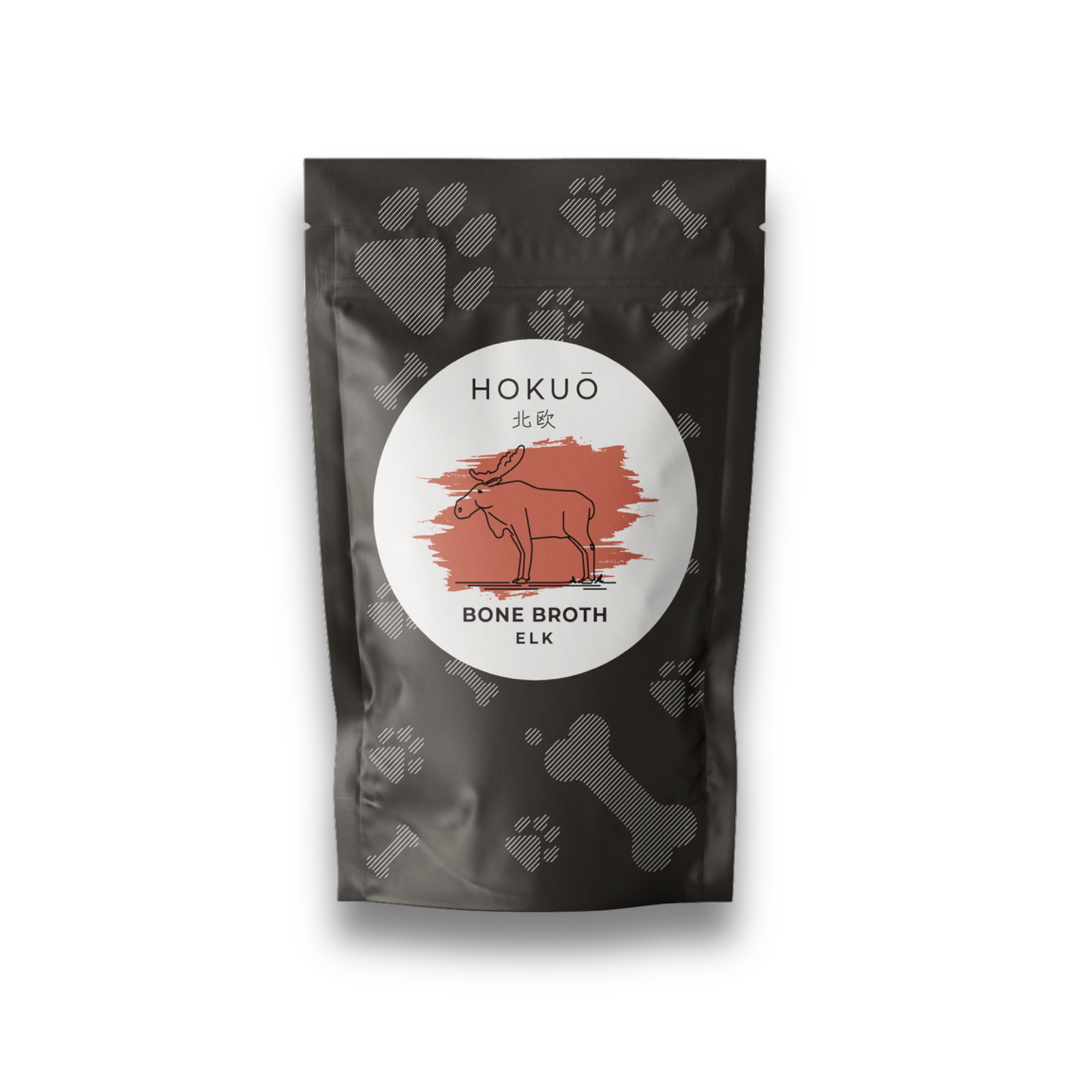 Elk Bone Broth