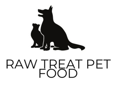 Single Pack Raw Treat Pet food