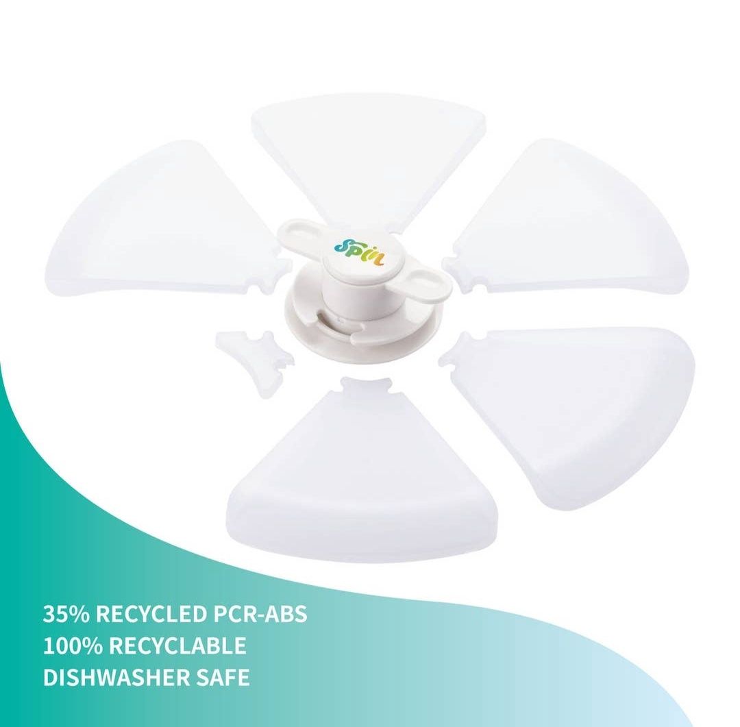SPIN accessories - Twister lid