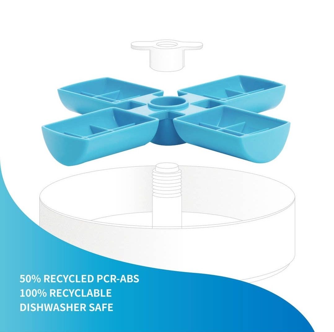 SPIN accessories - windmill