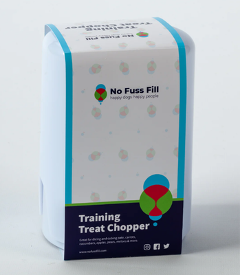 Training Treat Chopper