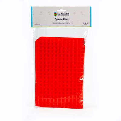 No Fuss Pyramid Treat Mat