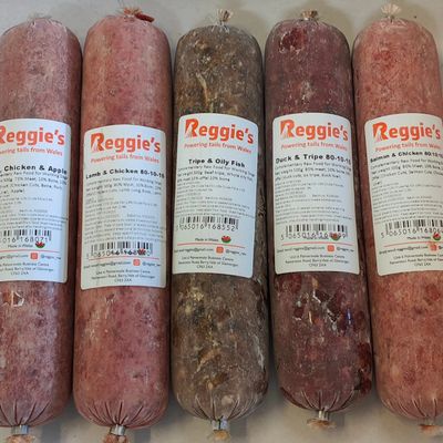 Reggies Raw 20 chub Box Deal