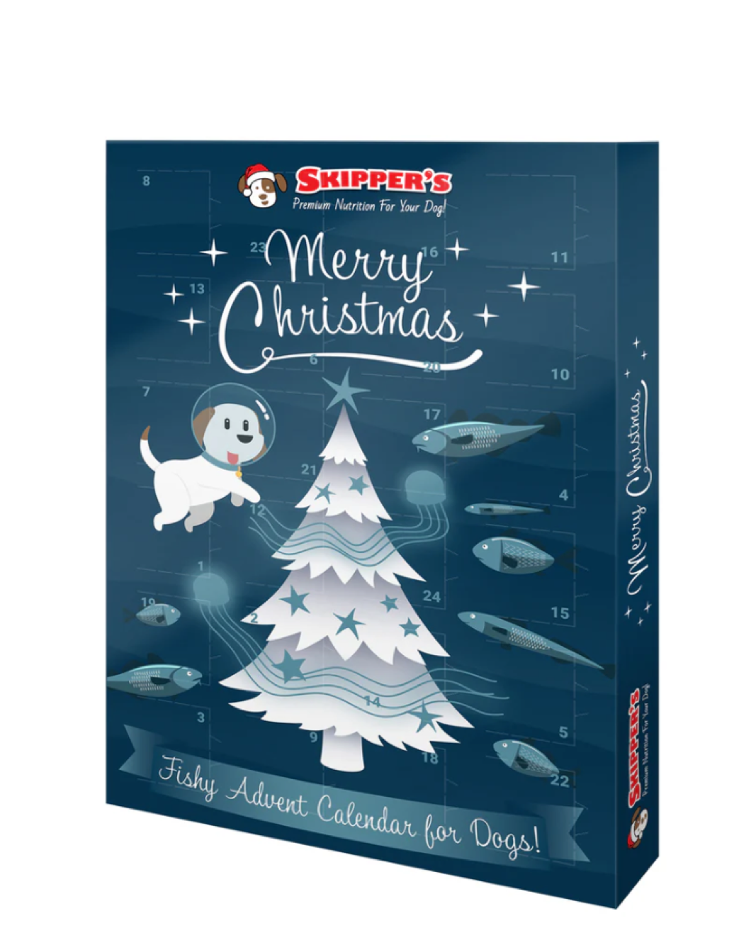 Skippers advent calender