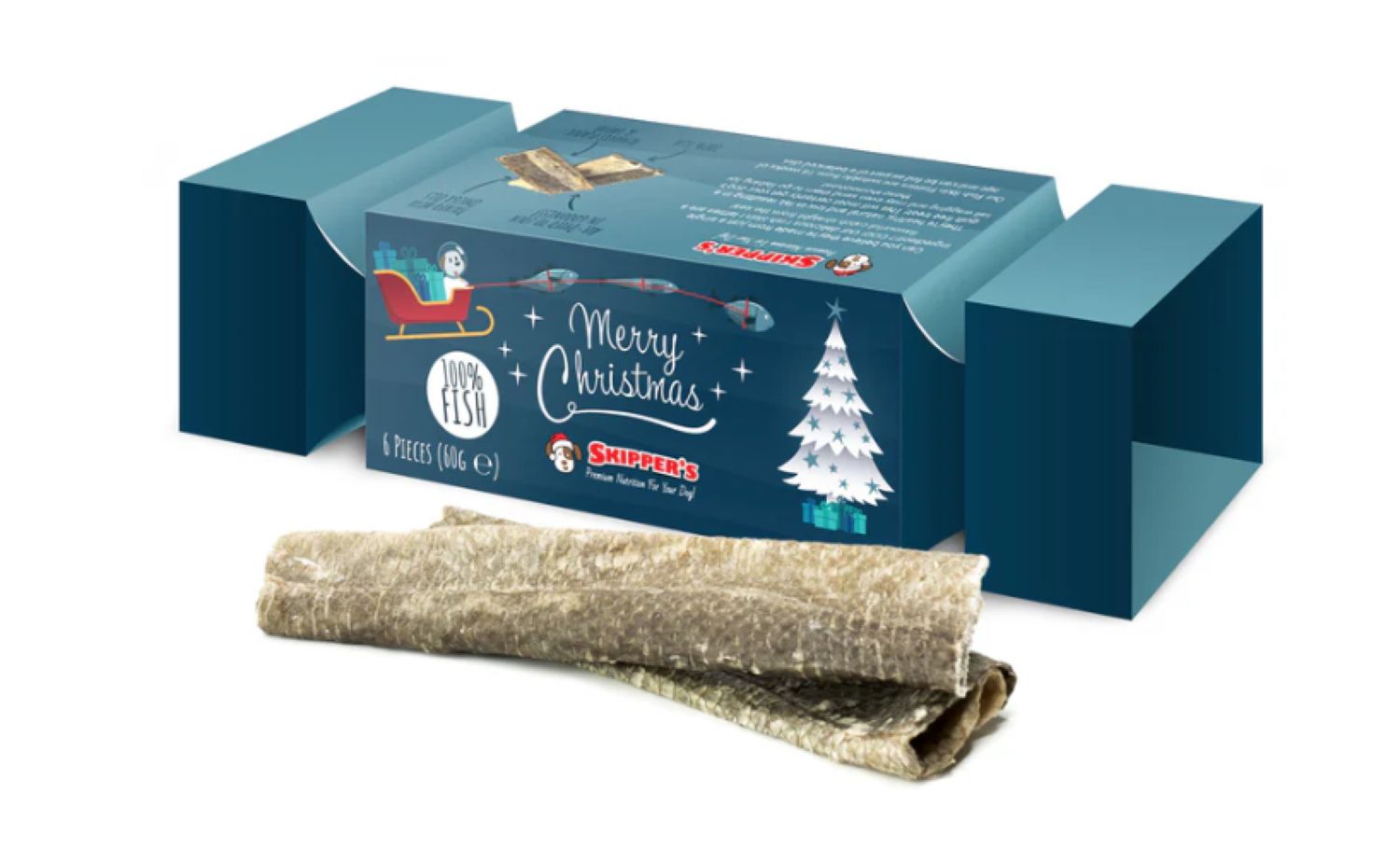 Skippers Christmas cracker