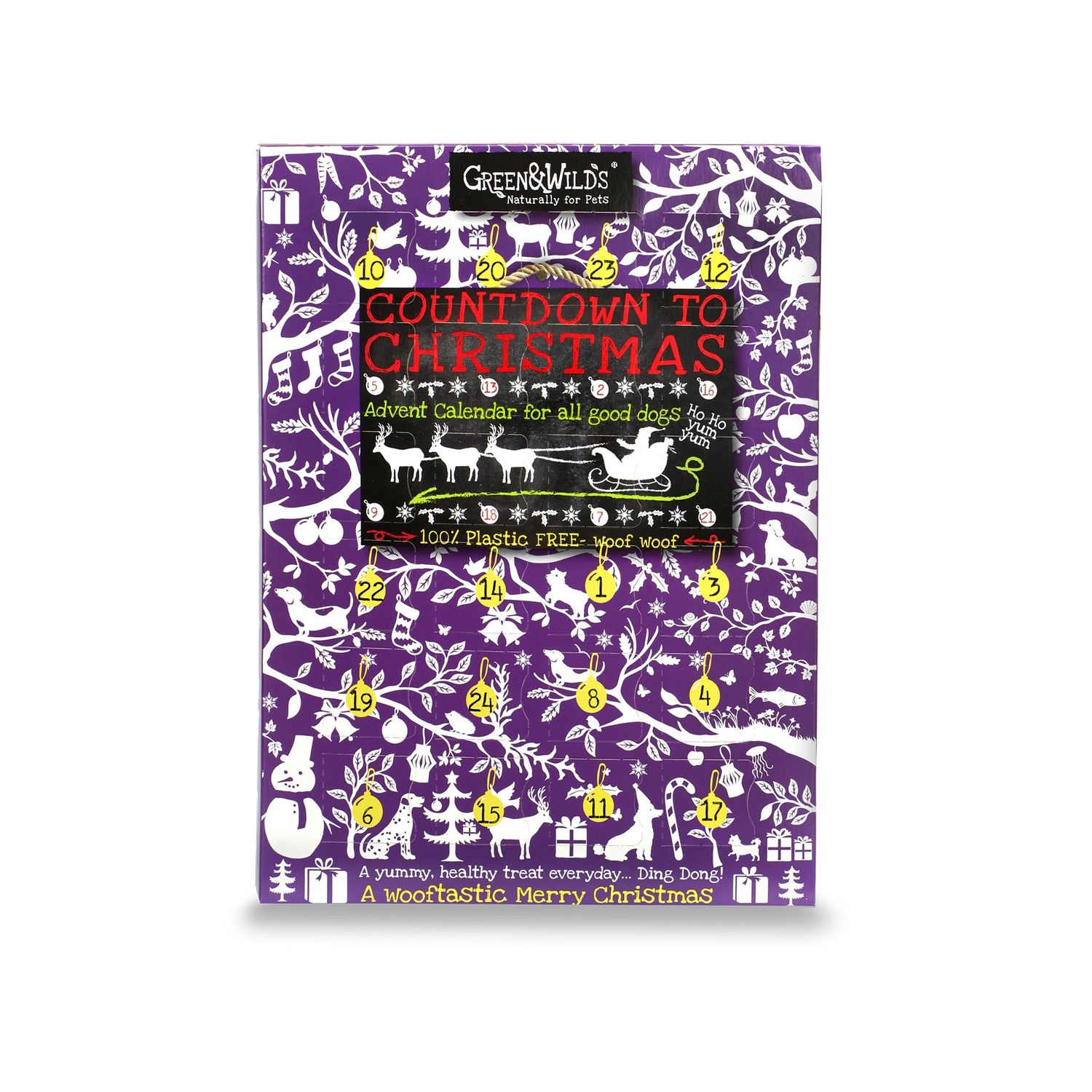 Green &amp; Wilds Advent Calender