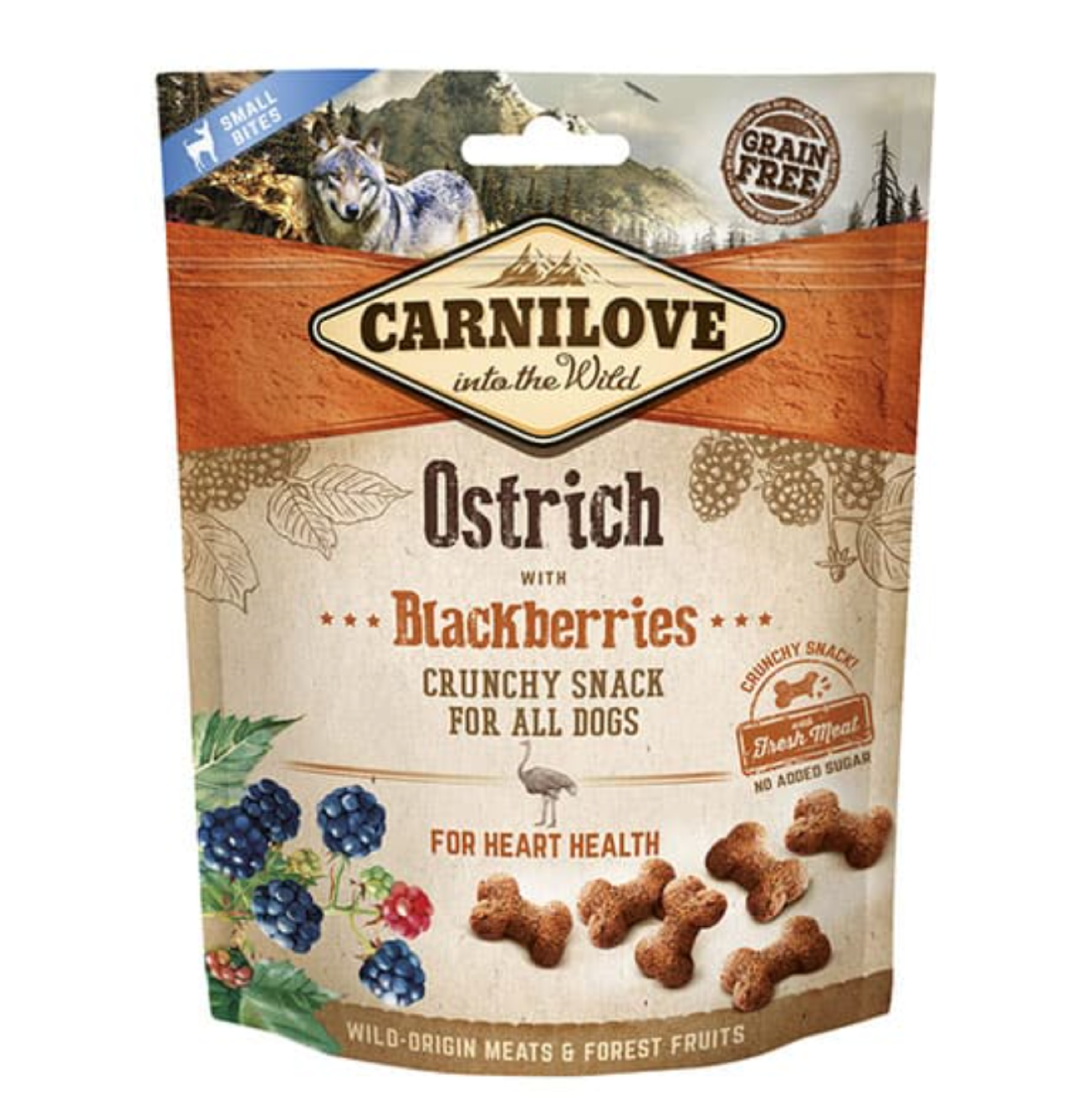 Carnilove Ostrich