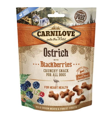 Carnilove Ostrich