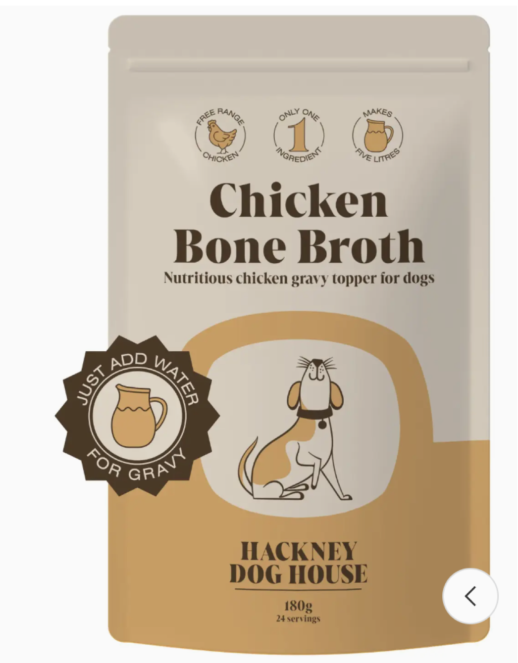 Chicken Bone Broth by HDH