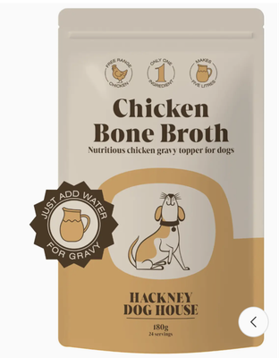 Chicken Bone Broth by HDH
