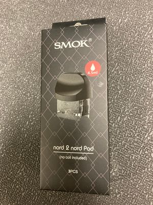 SMOK Nord 2 Pods (3 Pack)