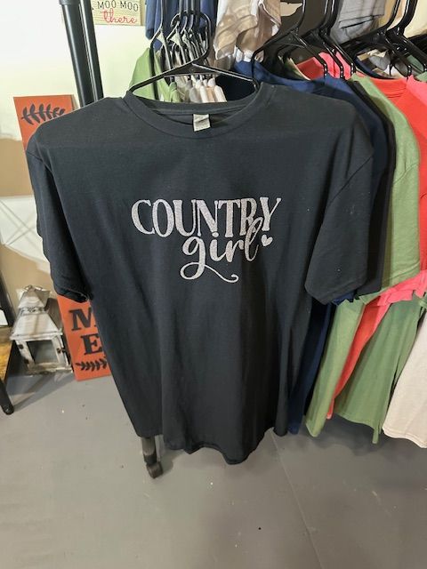 Country Girl TShirt