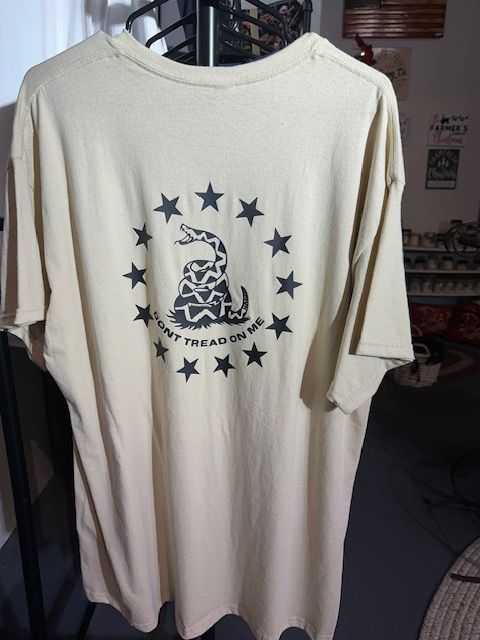Don't Tread On Me T-Shirt
