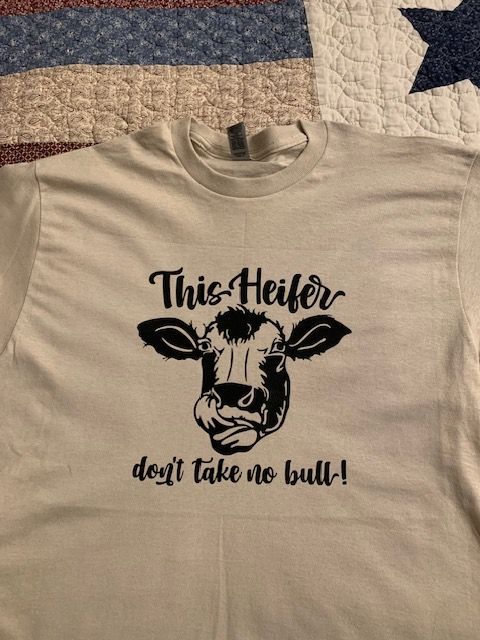 This Heifer TShirt